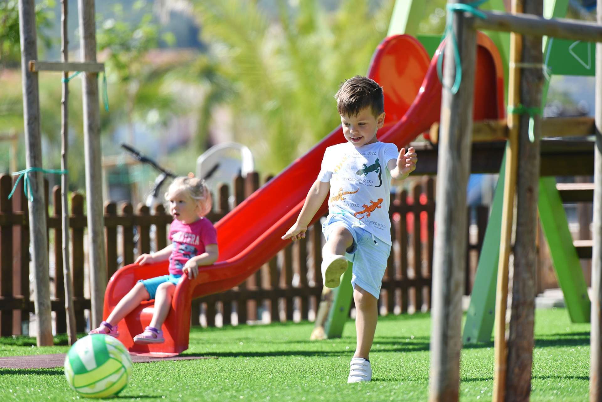 Spielplatz