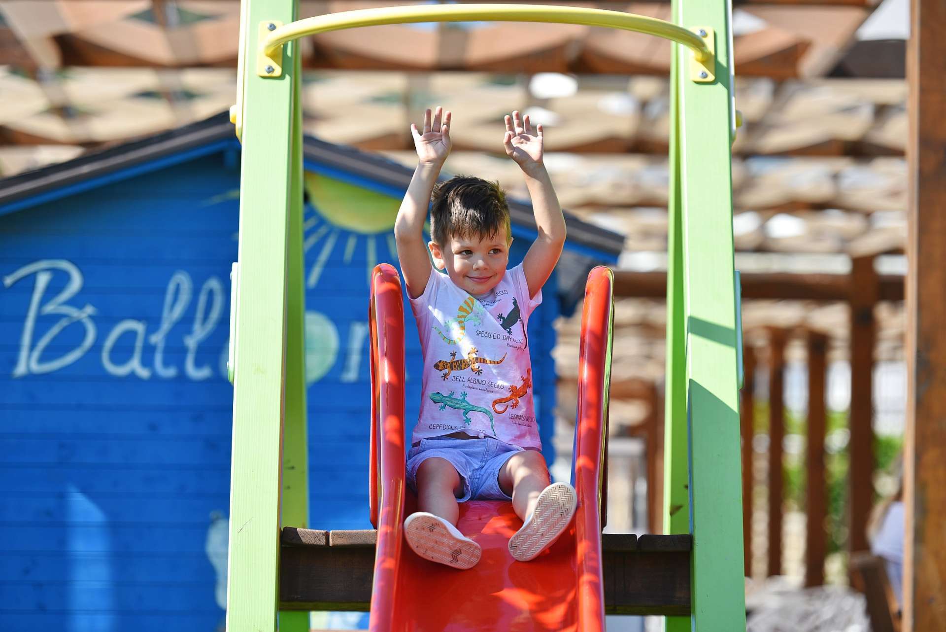 Spielplatz