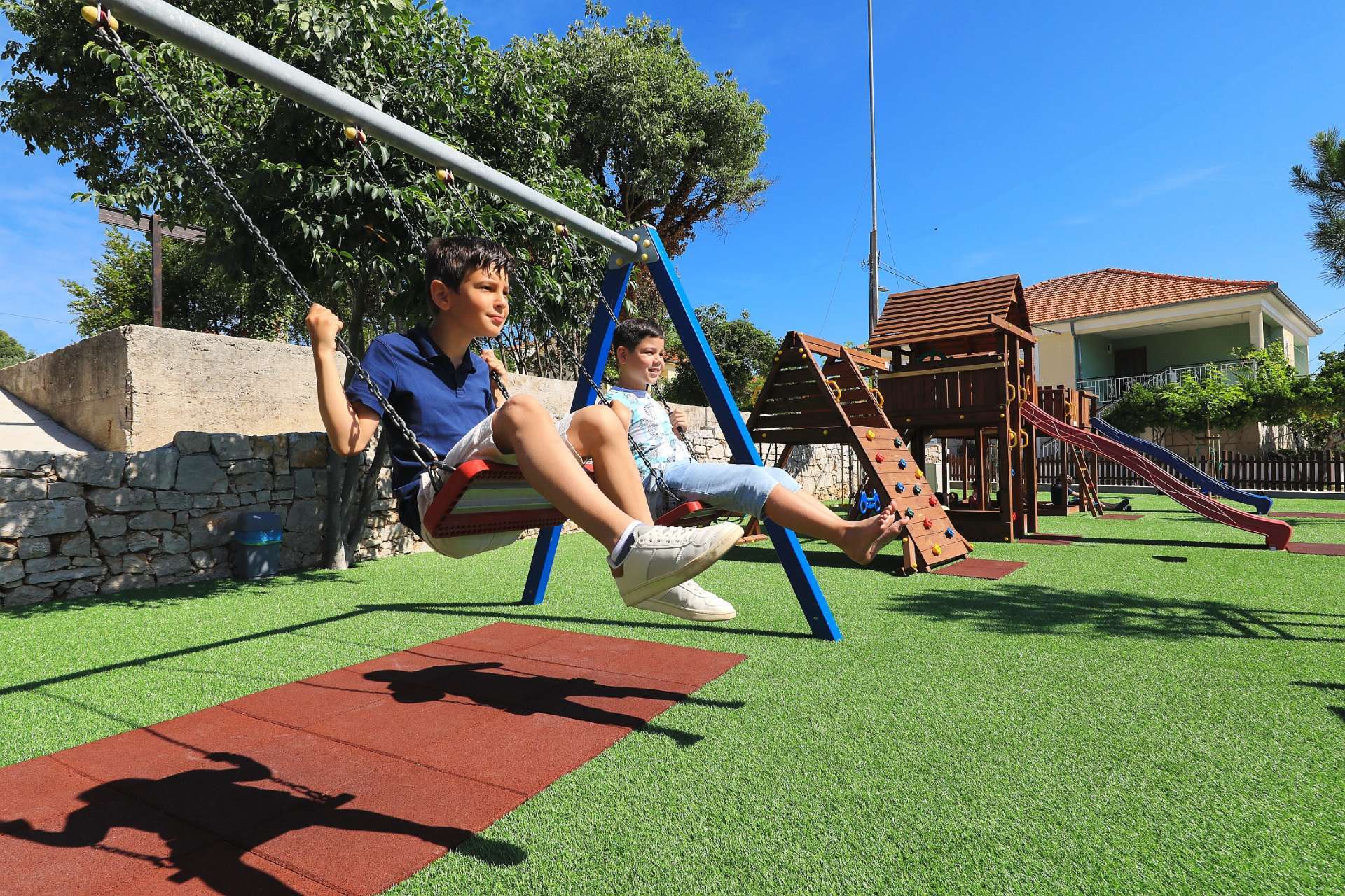 Spielplatz
