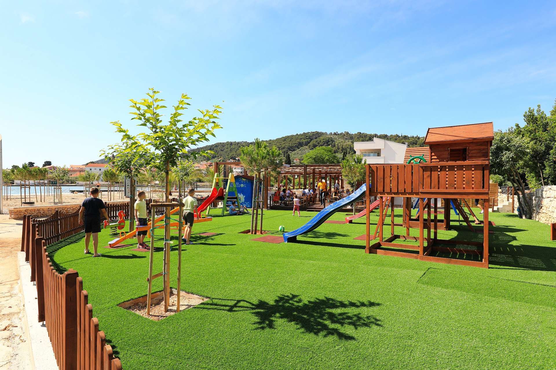 Spielplatz