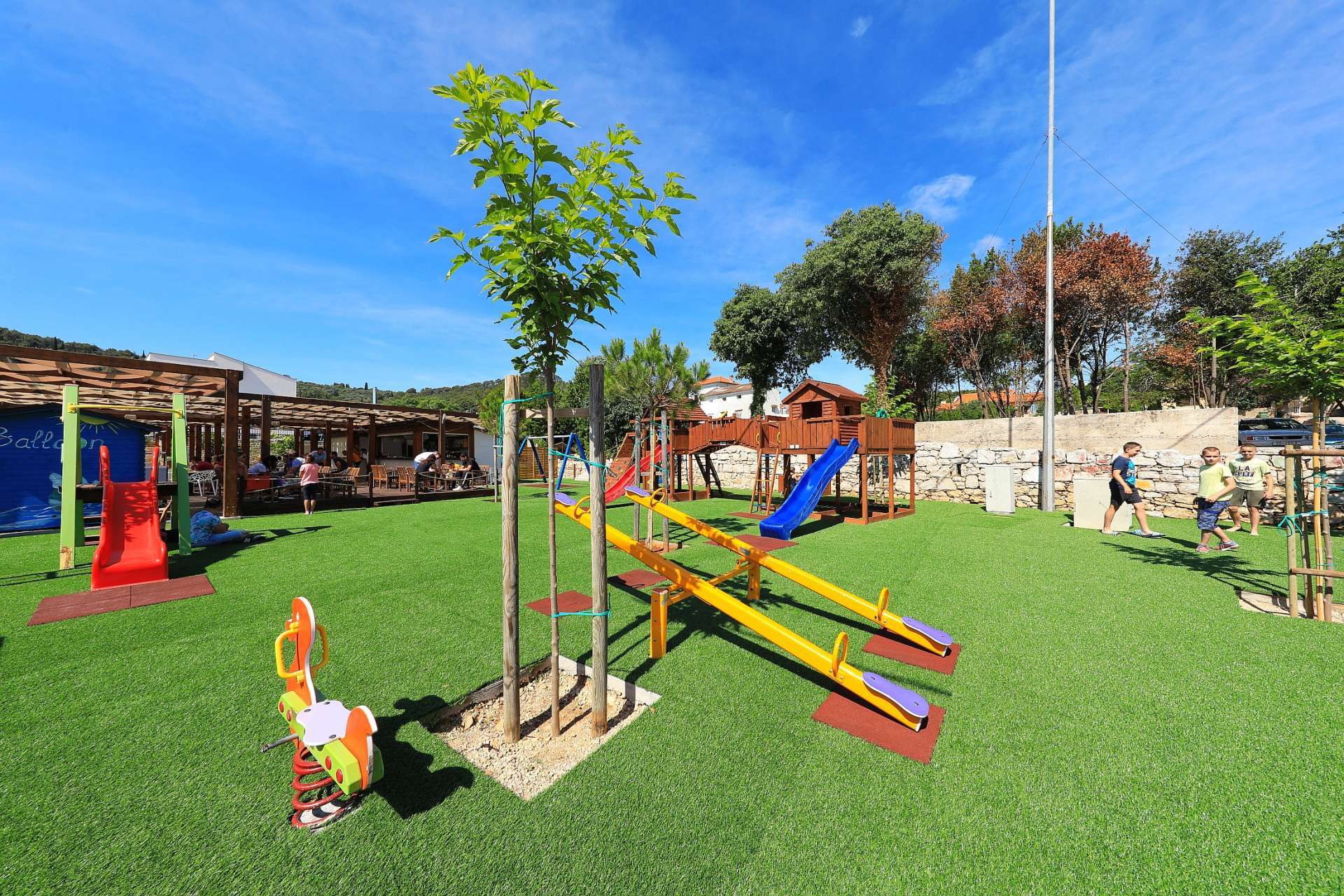 Spielplatz